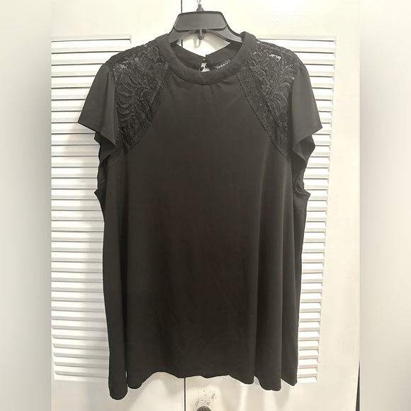 Torrid blouse size 3 - Picture 1 of 4